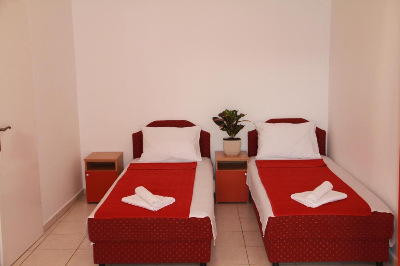 Prijevor Apartments Budva Exterior foto