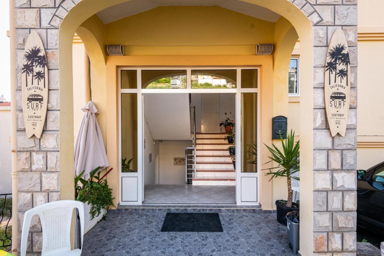 Prijevor Apartments Budva Exterior foto