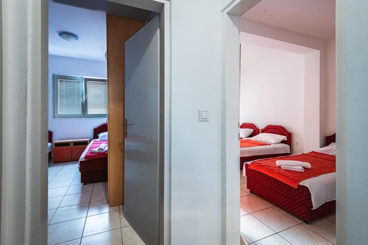 Prijevor Apartments Budva Exterior foto