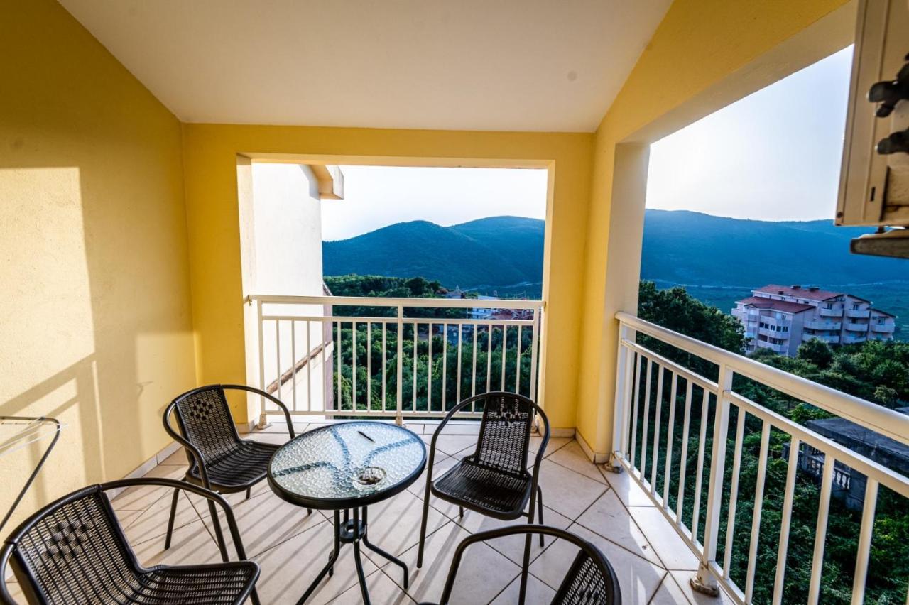 Prijevor Apartments Budva Exterior foto