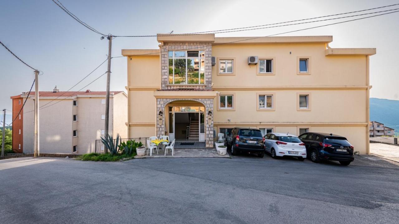 Prijevor Apartments Budva Exterior foto