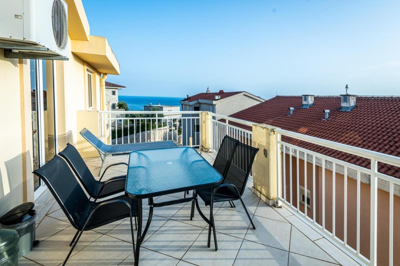 Prijevor Apartments Budva Exterior foto