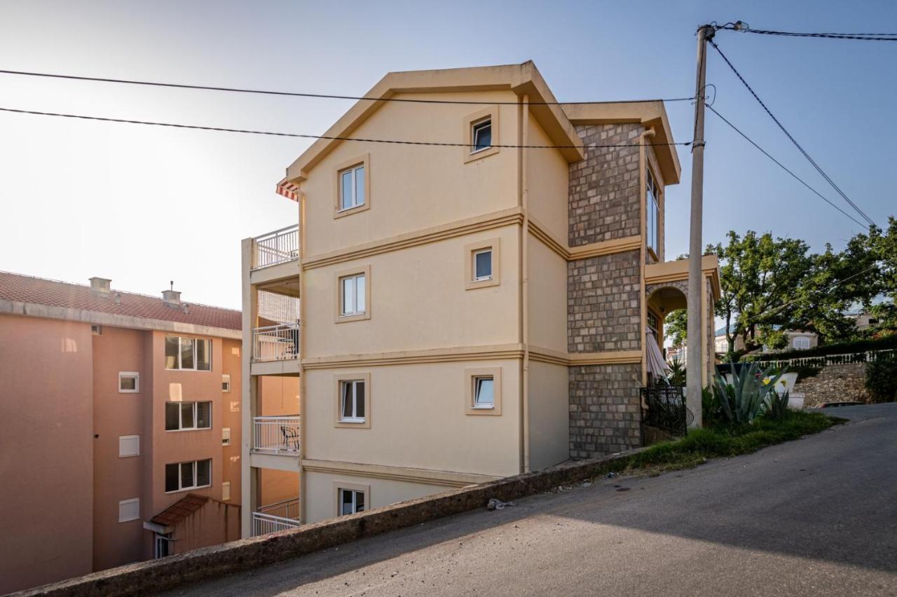 Prijevor Apartments Budva Exterior foto