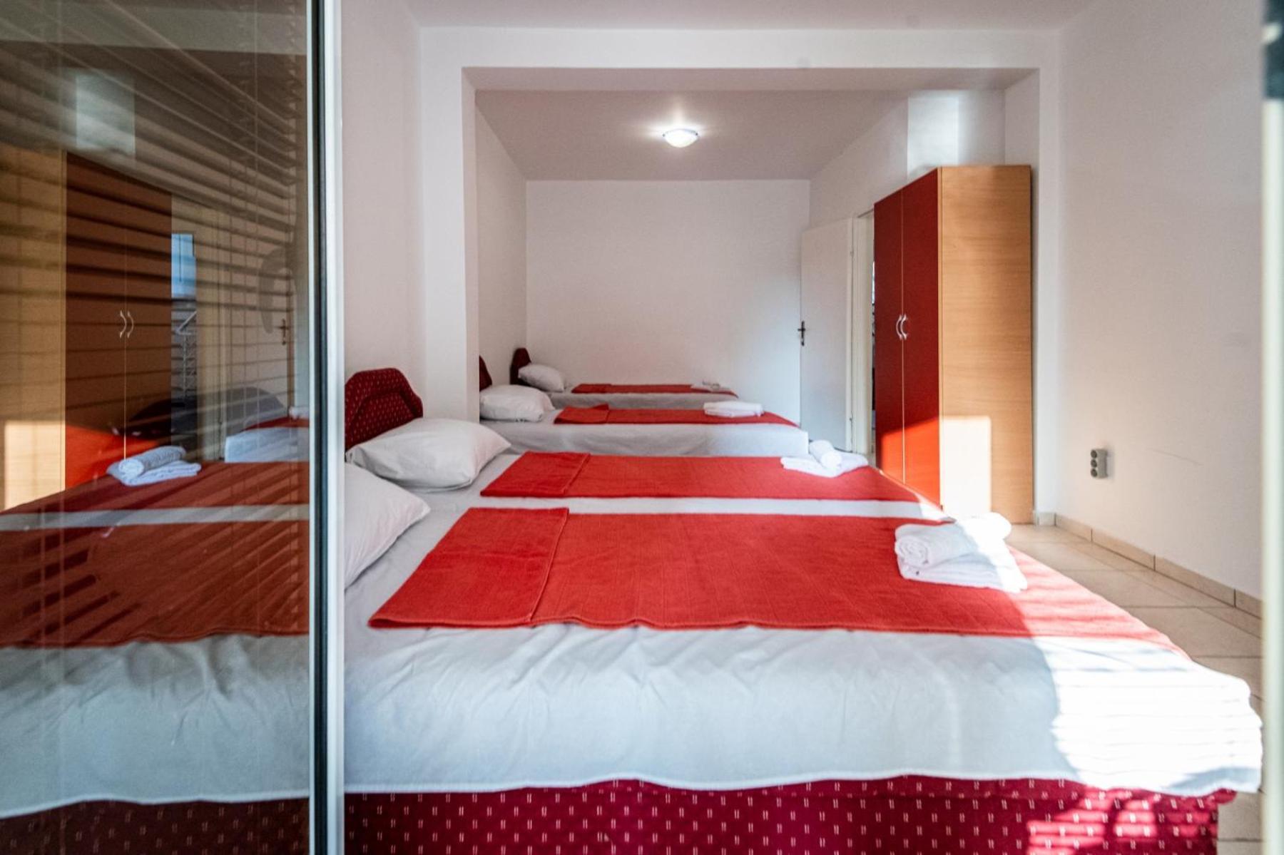 Prijevor Apartments Budva Exterior foto