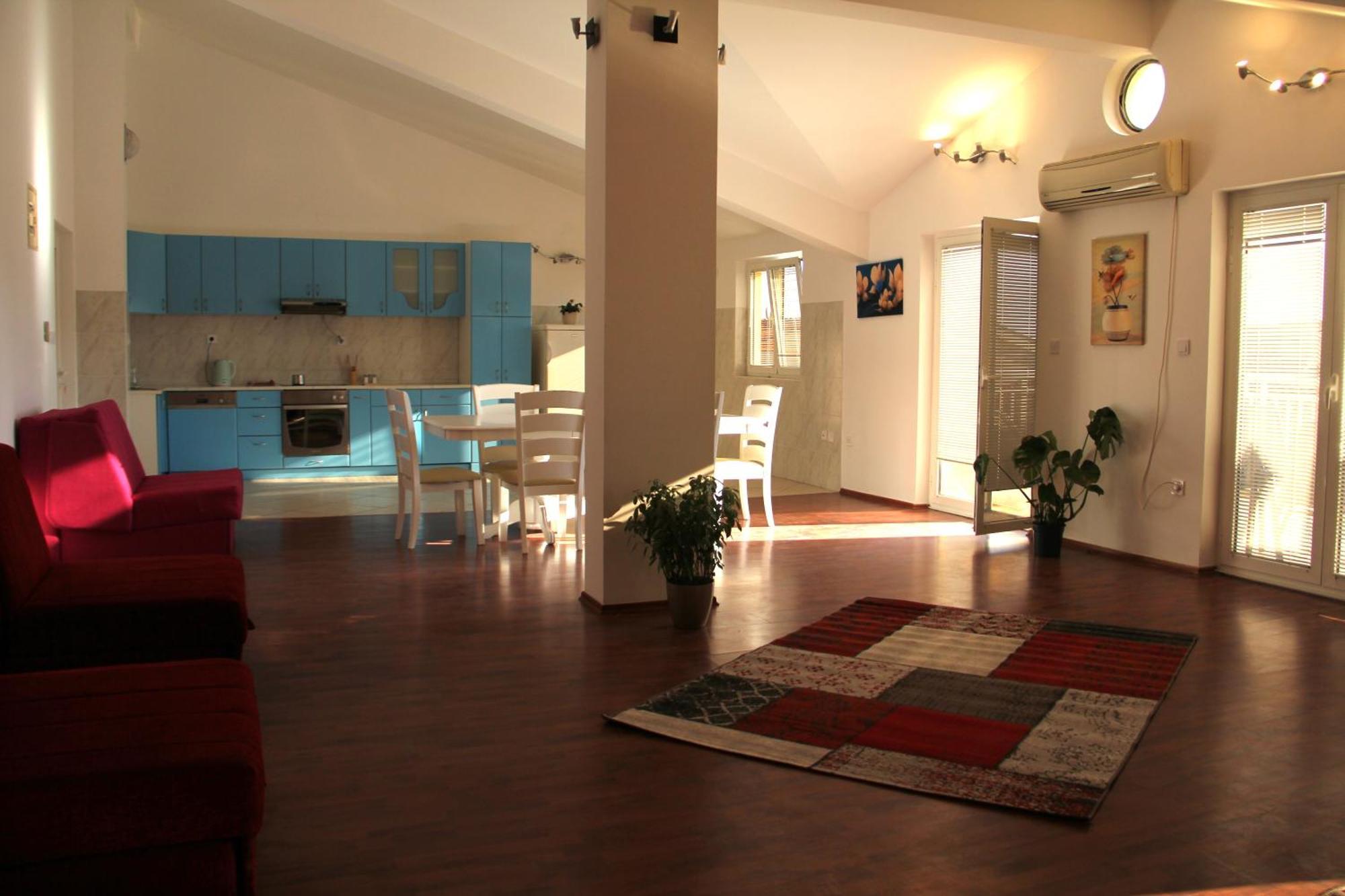 Prijevor Apartments Budva Exterior foto