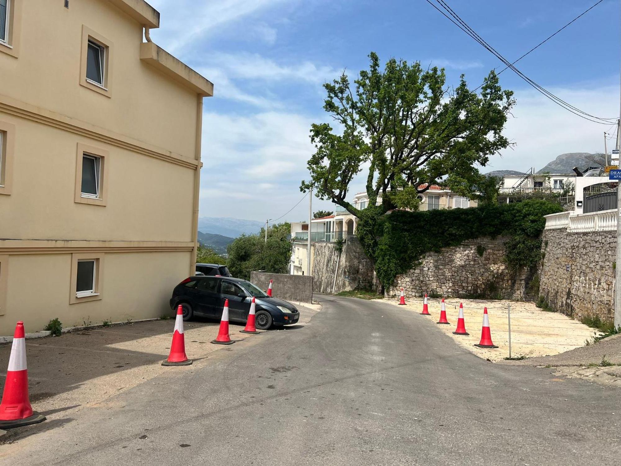 Prijevor Apartments Budva Exterior foto