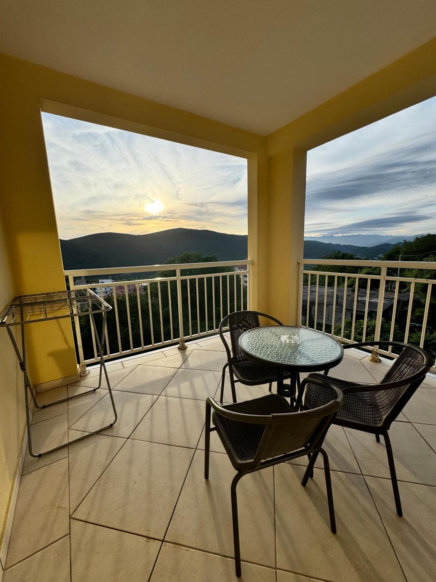 Prijevor Apartments Budva Exterior foto