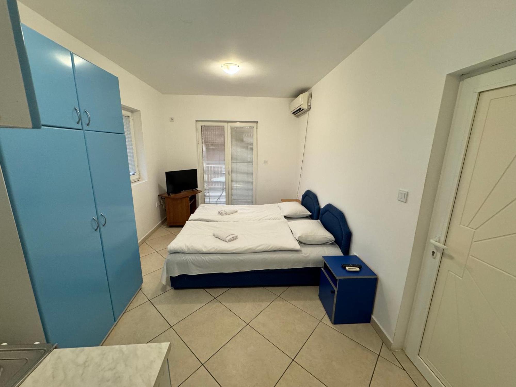 Prijevor Apartments Budva Zimmer foto