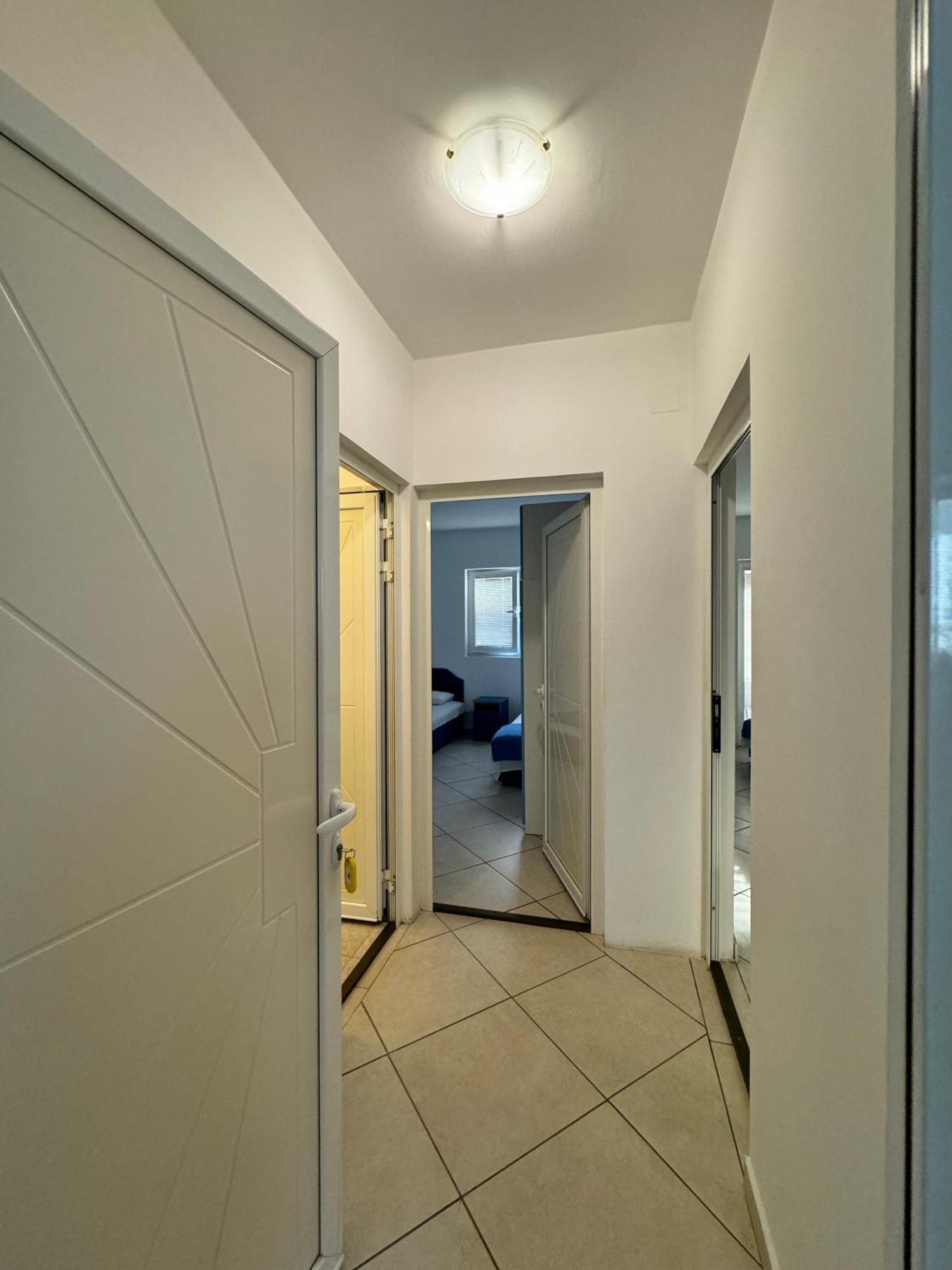 Prijevor Apartments Budva Exterior foto