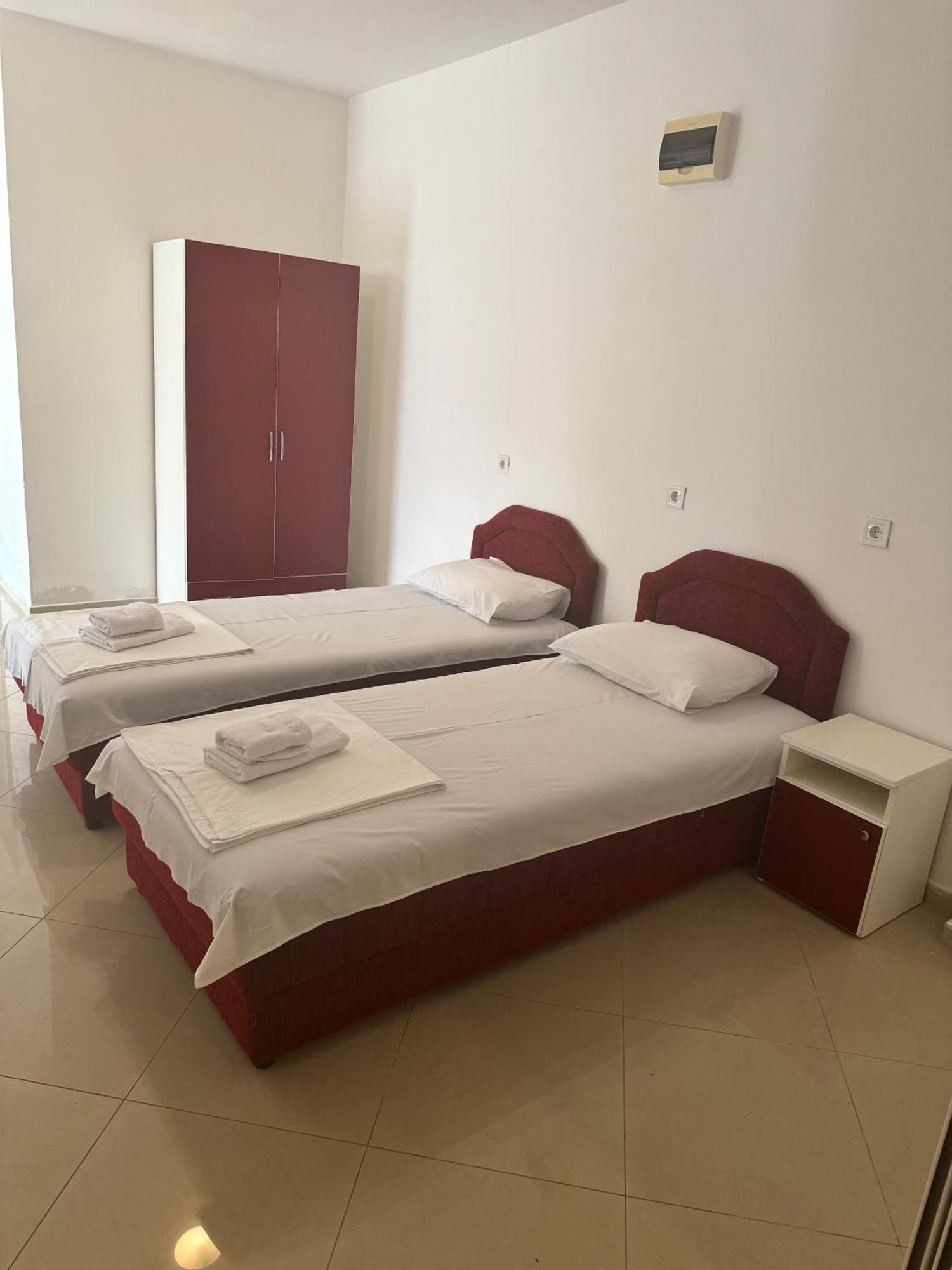 Prijevor Apartments Budva Exterior foto